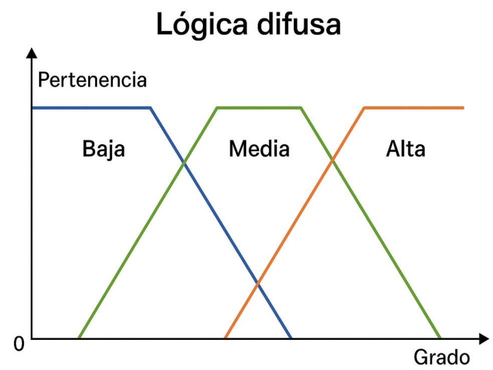 Sistemas neurodifusos en salud: herramientas preventivas y apoyo clínico.
